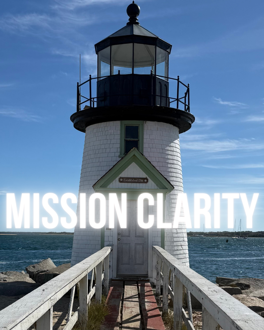 Mission Before Marketing: Why Niche Clarity Fuels Real Business Growth
